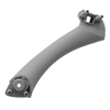1PC gris couvercle dhabillage de poignée de porte intérieure droite pour BMW E90 berline série 3 Wagon