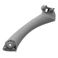 1PC gris couvercle dhabillage de poignée de porte intérieure droite pour BMW E90 berline série 3 Wagon