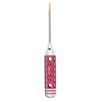 1PC KDS KYLIN RC 5.0mm Tournevis à tête plate pour modèles RC