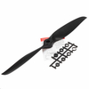 1pc KMP 1070 10X70 10 * 7 Lame à hélice à haute efficacité pour avion RC