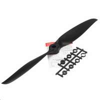 1pc KMP 1070 10X70 10 * 7 Lame à hélice à haute efficacité pour avion RC