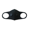 1PC masque facial 3D anti-buée respirateur anti-poussière résistant à la poussière avec soupapes respiratoires