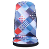 1PC mode imprimé housses de siège de voiture accessoires automobiles universels