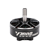1PC Moteur en T V3008 1155KV/1350KV/1500KV 5-6S Moteur Brushless pour FPV Racing RC Drone