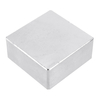 1Pc N52 40x40x20mm Aimant Néodyme Puissants Aimants Bloc Puissants Imanes De Terre Rare