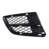 1PC pare-chocs avant droit Grille de grille antibrouillard inférieure pour BMW E90 325i 328i 335i