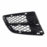 1PC pare-chocs avant droit Grille de grille antibrouillard inférieure pour BMW E90 325i 328i 335i
