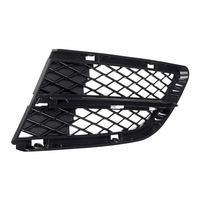 1PC pare-chocs avant gauche Grille de grille antibrouillard inférieure pour BMW E90 325i 328i 335i E91 2008-2012