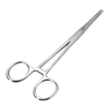 1pc Pincette Hémostatiques en Acier Inoxydable Courbée Droite Pince de Verrouillage