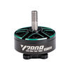 1PC T-Motor V2808 1300KV/1500KV/1950KV Moteur Brushless Cinématique pour FPV Racing RC Drone
