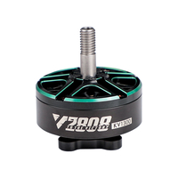 1PC T-Motor V2808 1300KV/1500KV/1950KV Moteur Brushless Cinématique pour FPV Racing RC Drone