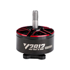 1PC T-Motor VELOX V2812 925KV/1155KV Moteur Brushless Cinématique pour FPV Racing RC Drone