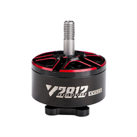 1PC T-Motor VELOX V2812 925KV/1155KV Moteur Brushless Cinématique pour FPV Racing RC Drone