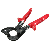 1Pc Type à cliquet Découpe-câble Fil à cliquet Découpe jusqu
