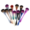 1pc varié Colorful brosses de maquillage pour le visage Soft brosse à contour blush blush