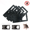 1PC/3PCS/6PCS Classic Piège à souris en métal à lancienne