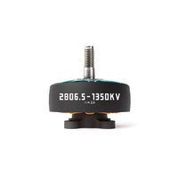 1PC/4PCS HGLRC SPECTER 2806.5 1350KV 4-6S Brushless Motor for 6 Inch to 7 Inch Long Range X8 Cinelifter RC FPV Drone