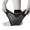 1PCBOERRespirantFinCheville Soutien Sports De Plein Air Basket-Ball Piedball Cheville Brac