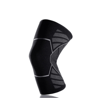 1PCKyncliorAB031GenouillèreÉlastique Respirant À Tricoter Sport Basket Ballon Genouillère