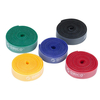 1PC paquet ORICO CBT-1S serre-câbles arc-en-ciel réutilisables/attaches de fil à lorganisateur de câbles couleur ar