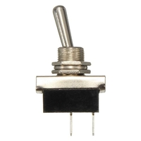 1pcs 1x le lourd cabillot de métal de devoir échange sur/de la voiture de classique de kit 12v 25 ampères