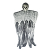 1PCS 70x45cm Halloween Skull Hanging Ghost Props Accessoires de décoration