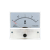 1PCS 85C1-A 3A 5A 10A 20A 30A100A DC Analog Meter Panel AMP Current Ampèremètre
