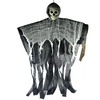 1PCS 90x100cm Halloween Skull Hanging Ghost Props Accessoires de décoration