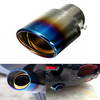 1Pcs Auto Voiture Auto En Acier Inoxydable D