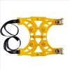 1pcs Chaîne De Neige De Voiture Antidérapante Roue De Pneu Urgence Boue De Glace Escalade Sécurité Conduite 165-275 Pneu