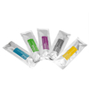 1pcs clip de parfum de sortie de voiture supplément de parfum solide assainisseur dair de bâton 5 odeurs aromathéra