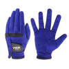 1pcs droit / main gauche gants de golf suer absorbant Soft respirant multi taille