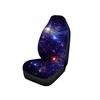 1PCS Housse de siège avant pour voiture Motif dimpression 3D Protecteurs complets Universel lavable