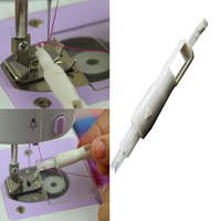 1Pcs Needle Threader Insertion Tool Applicator pour machine à coudre Sew Thread