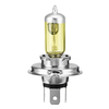 1PCS or H4 voiture phares halogènes avant brouillard conduite ampoule lampe 55-60W 1000LM