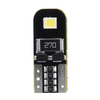 1PCS T10 2835 SMD LED lumières latérales de coin de cale de carte Dome lumières de plaque dimmatriculation 1.8W 76L
