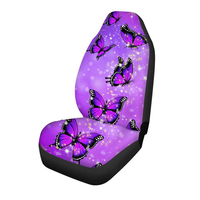 1Pcs Universel Voiture Couverture De Siège Avant Complet Tissu Protection Berline SUV Camion