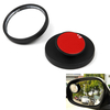 1pcs voiture complète réglable petit miroir rond 2inch miroir de tache aveugle auxiliaire HP-9982