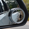 1 pcs Véhicule 360 ​​° Rotation Voiture Miroir Tache Miroir Vue Arrière Miroir Conduire Inverser Miroir Daide