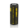 1 pièces Basen BS26003 26650 4500mah 3.7V 60A Unprotect Flat Top Rechargeable Li-ion Batterie Cellule dalimentation