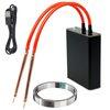 1S Mini soudeuse par points Machine de soudage bricolage 18650 Lithium Batterie Nickel ceinture soudage par points Porta