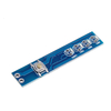 1S/2S/3S/4S Unique 3.7V 18650 Lithium Batterie Module indicateur de capacité Pourcentage Testeur de niveau de puissance