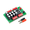 1uF à 9999uF Step-1uF Carte de condensateur programmable à quatre décennies Carte CAP pour montage sur rail DIN