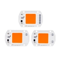 1X 5X 10X 30W Lumière LED de Croissance de Plante COB Puce AC220V