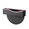1x siège de voiture poche latérale fente en plastique boîte de receveur Gap Cup organisateur de stockage
