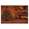 1x1.5m 1.5x2.2m 1.8x2.5m arbre de noël cheminée chaussettes photographie toile de fond tissu pour Photo Studio toile de
