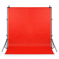 1x3M photographie couleur pure vinyle toile de fond Studio fond
