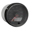 2 `` 52mm 0-80PSI 10 couleur LED jauge de pression dhuile de voiture numérique avec capteur