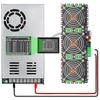 2-200V 150W/300W/450W/600W 25A/30A/35A/40A Banque de puissance de charge électronique Batterie Testeur 18650 Pack Capaci