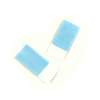 2 bandes adhésives double face conductrices de la chaleur PCS 28x17mm 3 / M pour contrôleur de vol ESC VTX